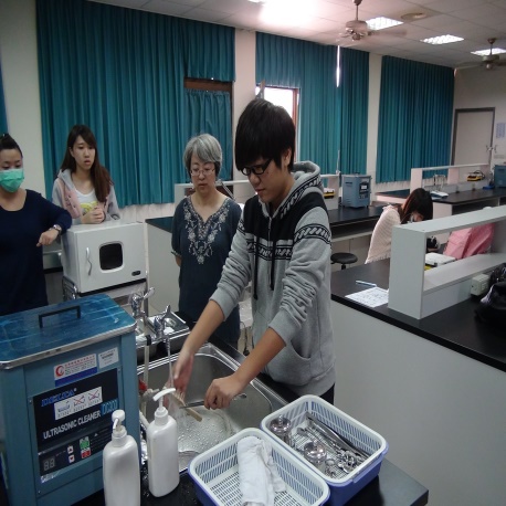 美丙衛生檢驗