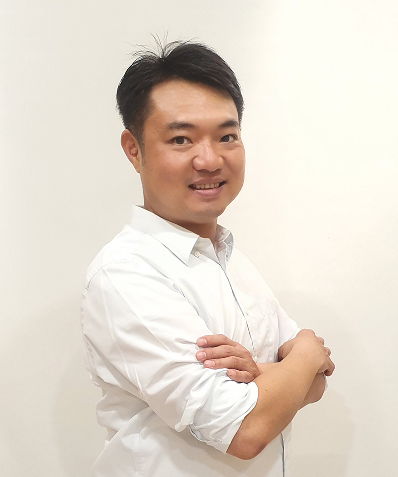 謝天傑｜ Hsieh Tian-Jye