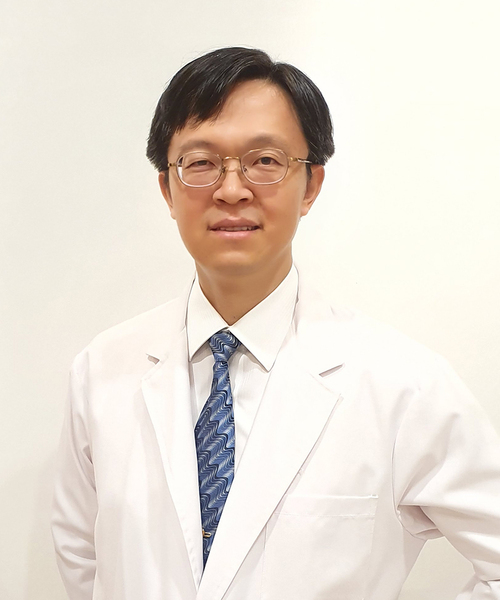 陳中一